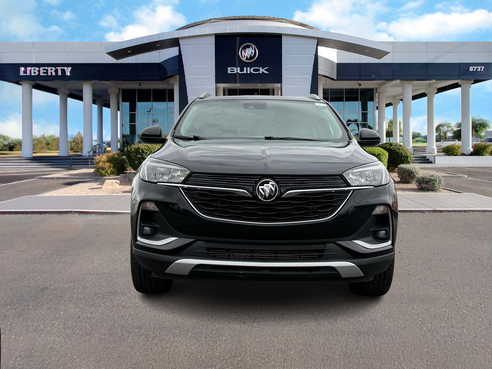 2022 Buick Encore GX Select photo 4