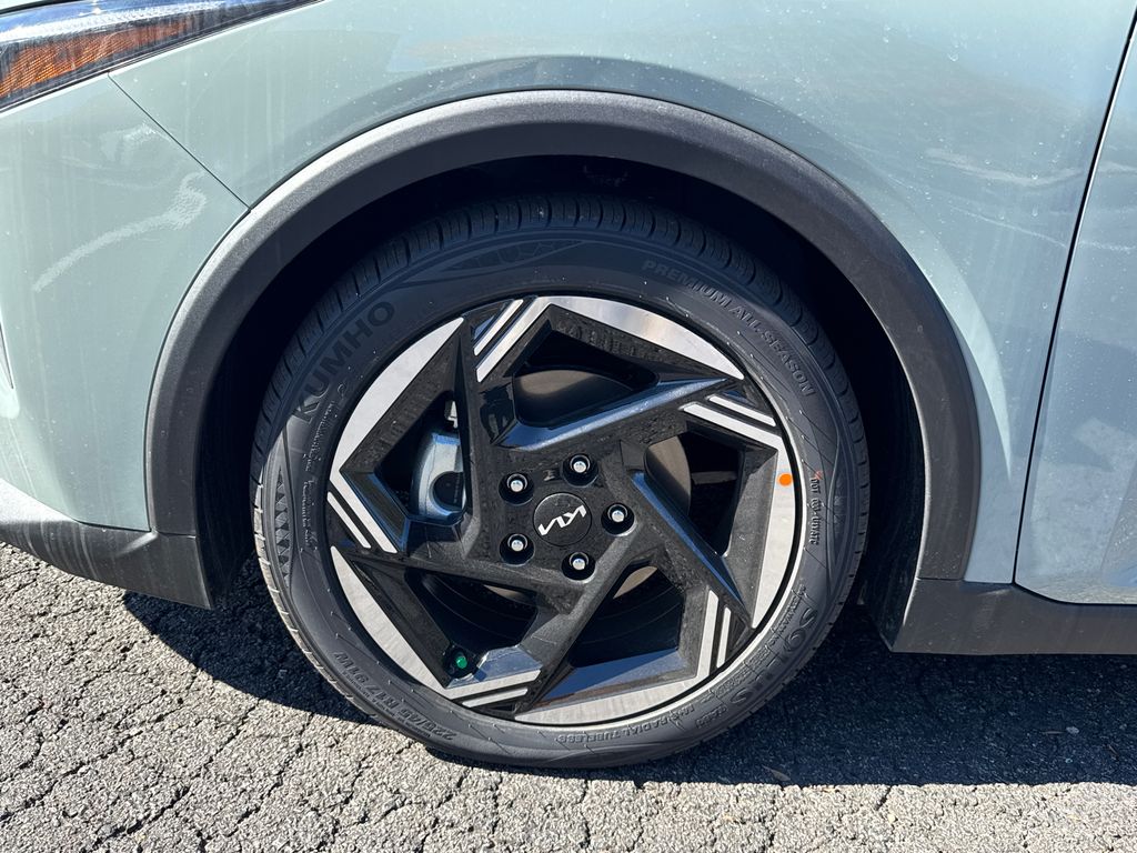 2025 Kia K4 EX photo 4