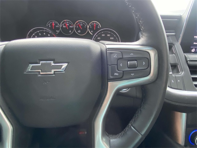 2021 Chevrolet Suburban Z71 photo 25