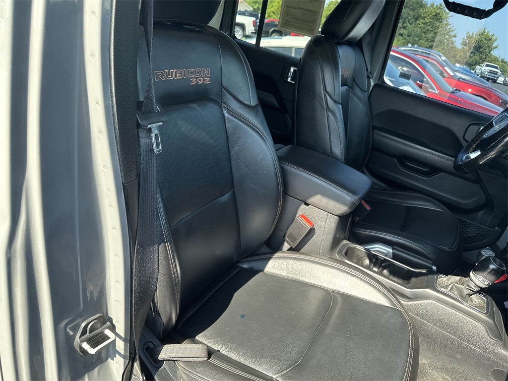 2021 Jeep Wrangler Unlimited Rubicon 392 photo 29