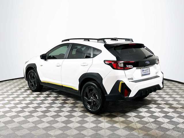 2025 Subaru Crosstrek Sport photo 2
