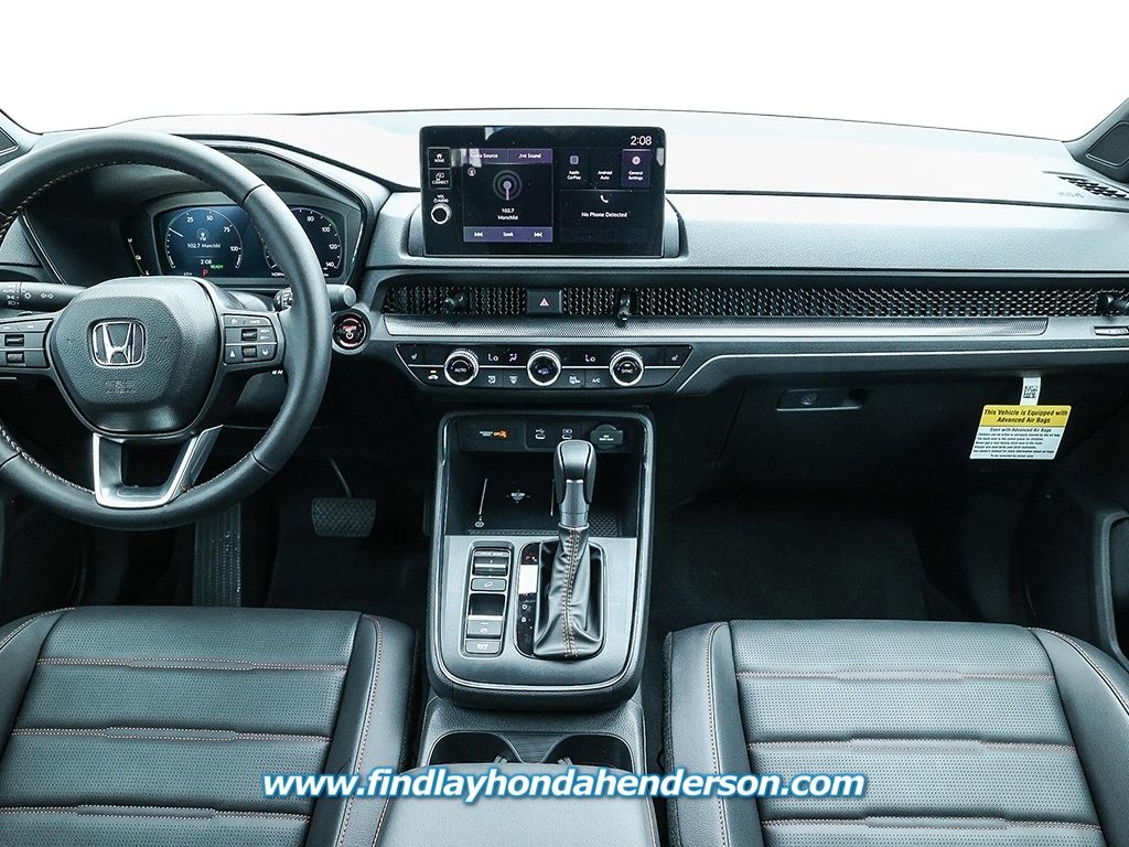 2026 Honda CR-V Hybrid Sport-L photo 4