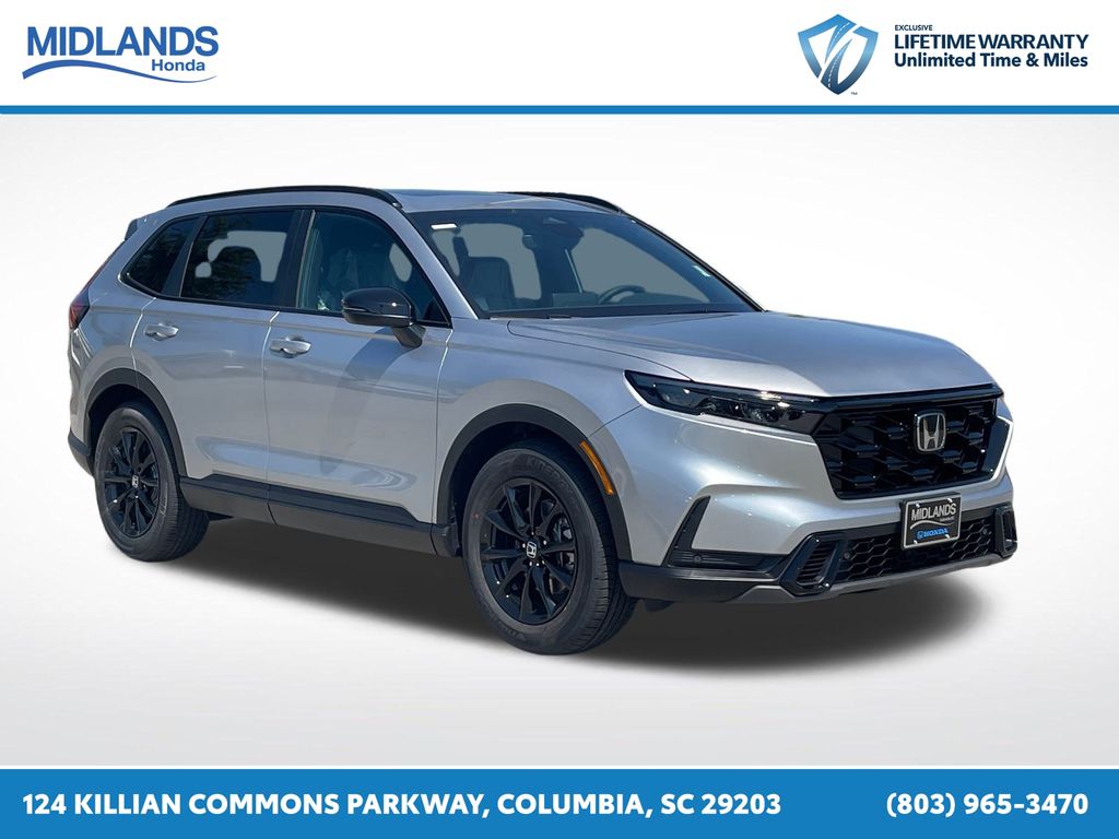 2026 Honda CR-V Sport-L's photo