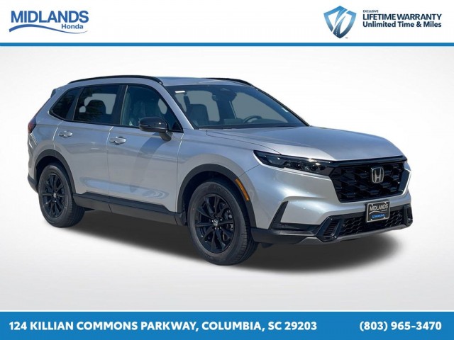 2026 Honda CR-V Sport-L's photo