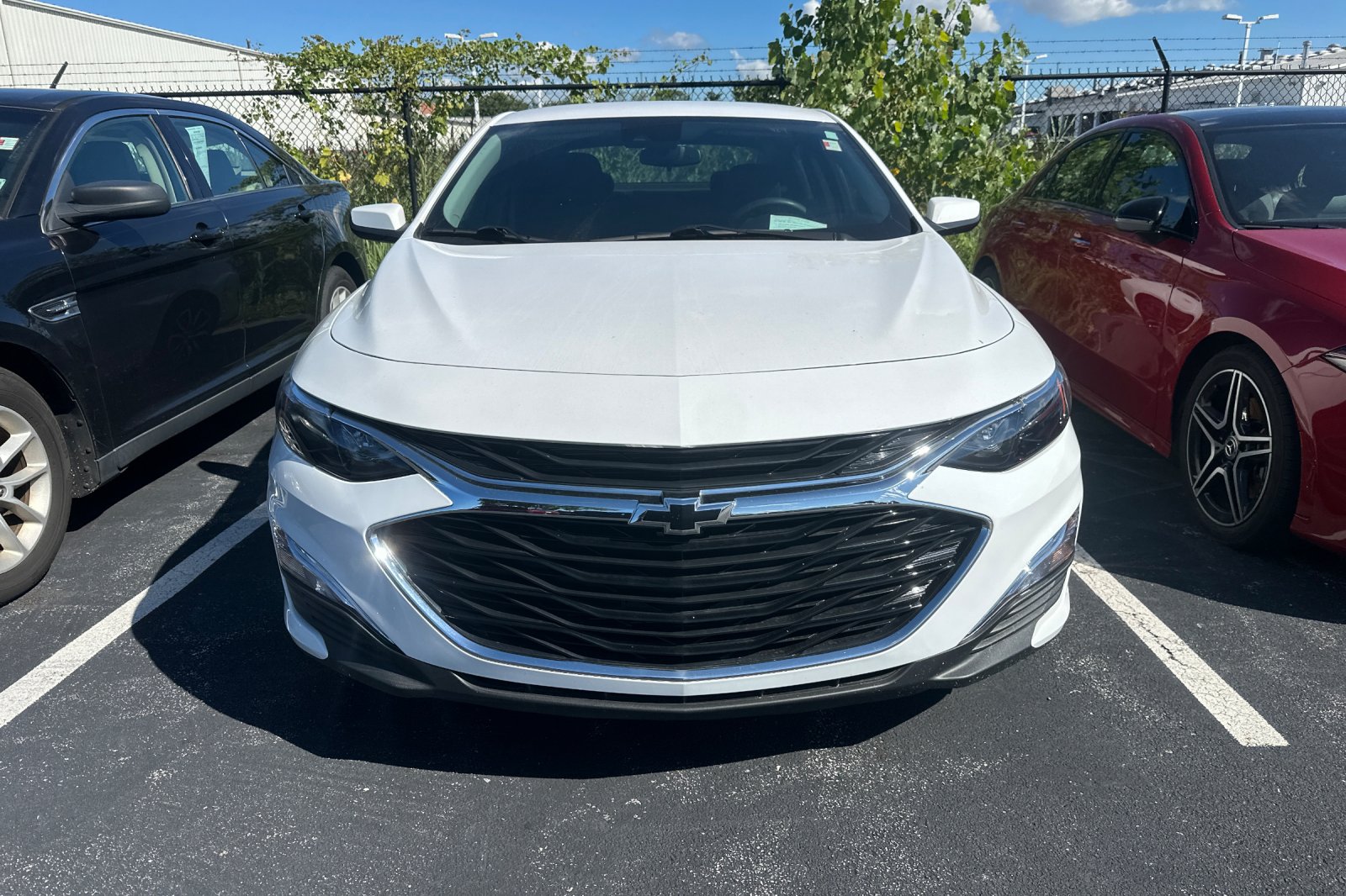 2023 Chevrolet Malibu RS photo 8