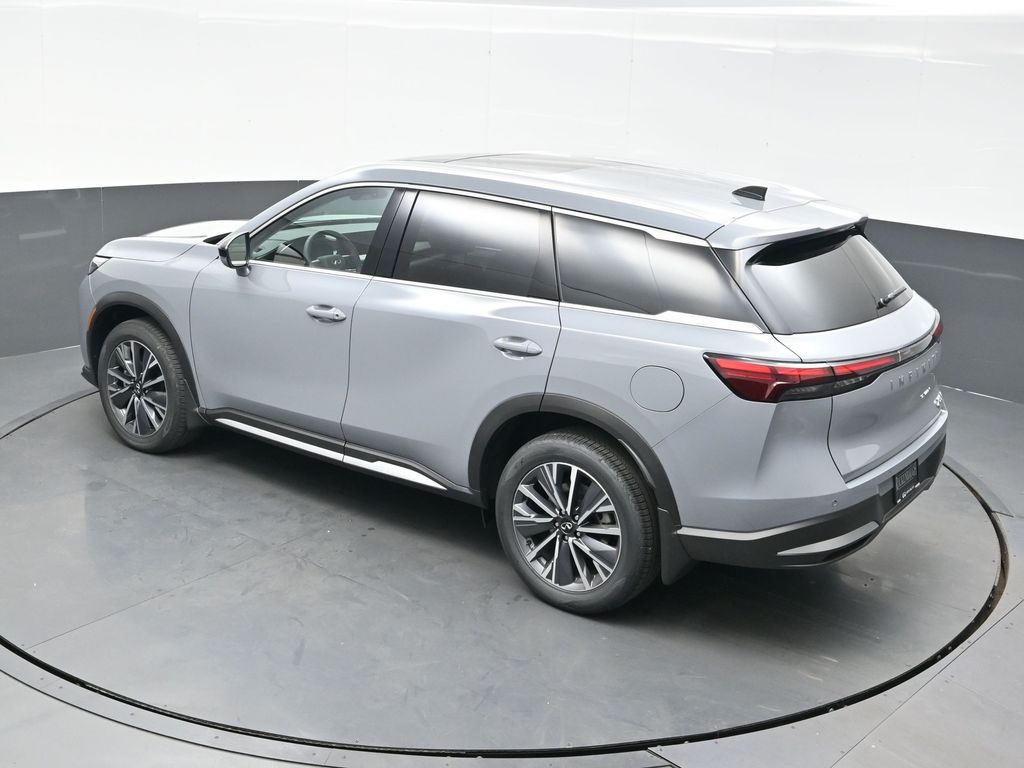 2026 Infiniti QX60 Luxe photo 35