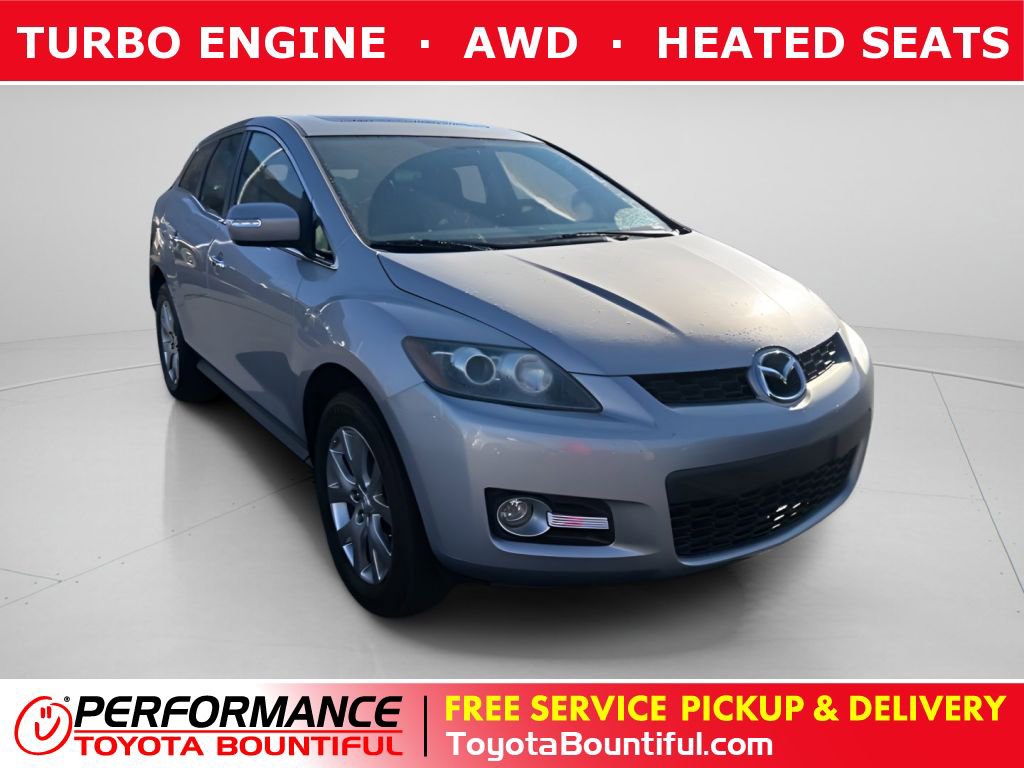 2009 Mazda CX-7 Grand Touring