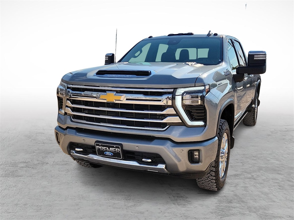 2024 Chevrolet Silverado 2500HD High Country photo 4