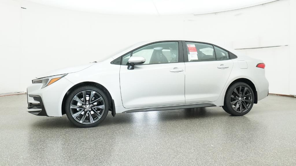 2025 Toyota Corolla SE photo 7