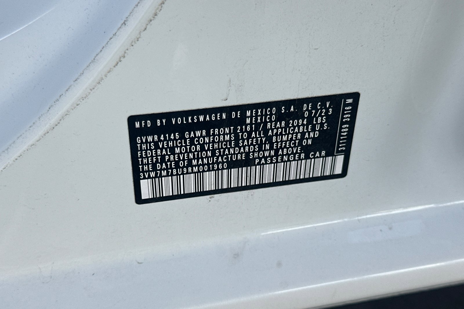 2024 Volkswagen Jetta SE photo 27