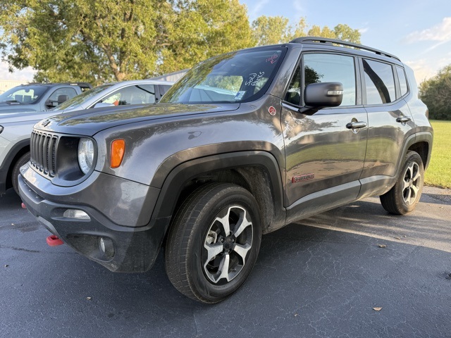 Used 2019 Jeep Renegade Trailhawk with VIN ZACNJBC15KPK69429 for sale in Augusta, KS