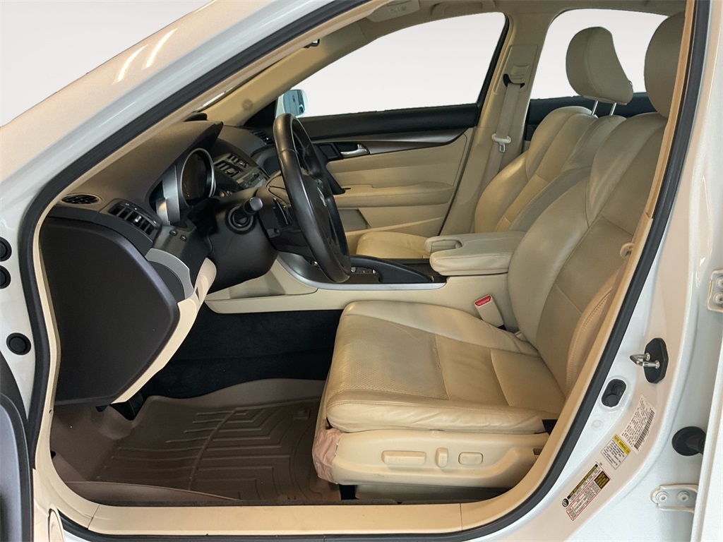 2013 Acura TL Technology photo 9