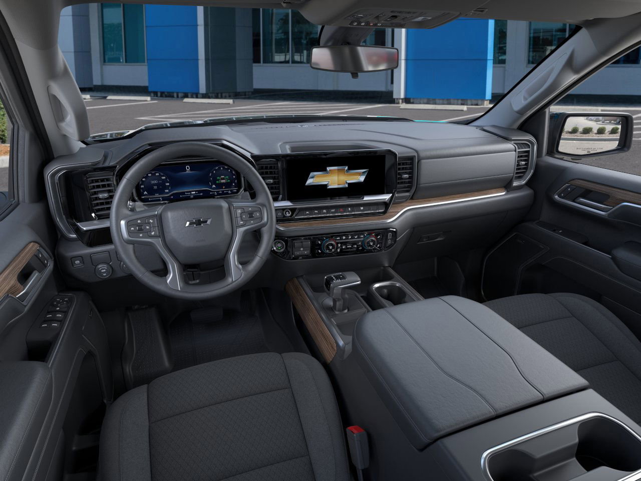 2026 Chevrolet Silverado 1500 RST photo 15