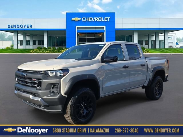 2026 Chevrolet Colorado Trail Boss's photo