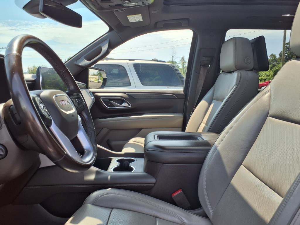 2021 Gmc Yukon SLT photo 7