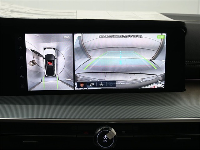 2025 Nissan Murano SL photo 26