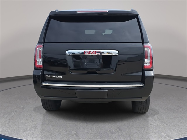 2018 Gmc Yukon Denali photo 4