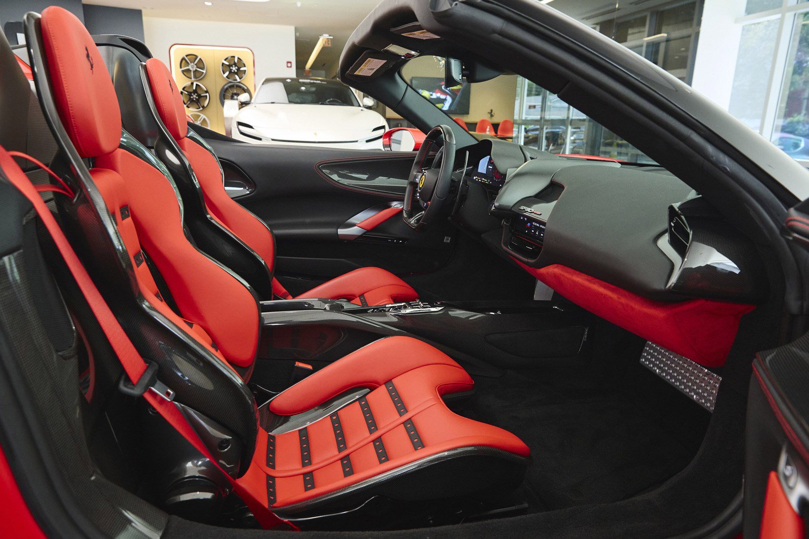 2022 Ferrari SF90 Spider Assetto Fiorano photo 33