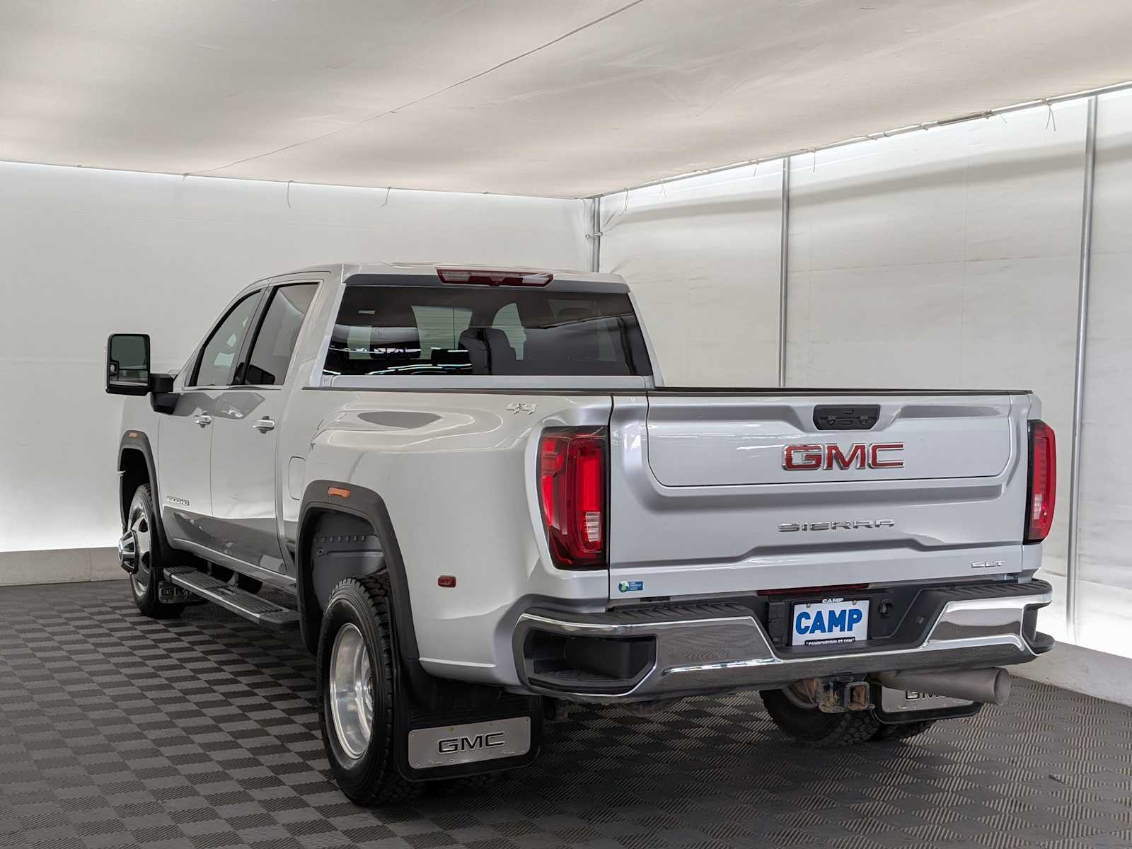 2023 Gmc Sierra 3500 HD SLT photo 3