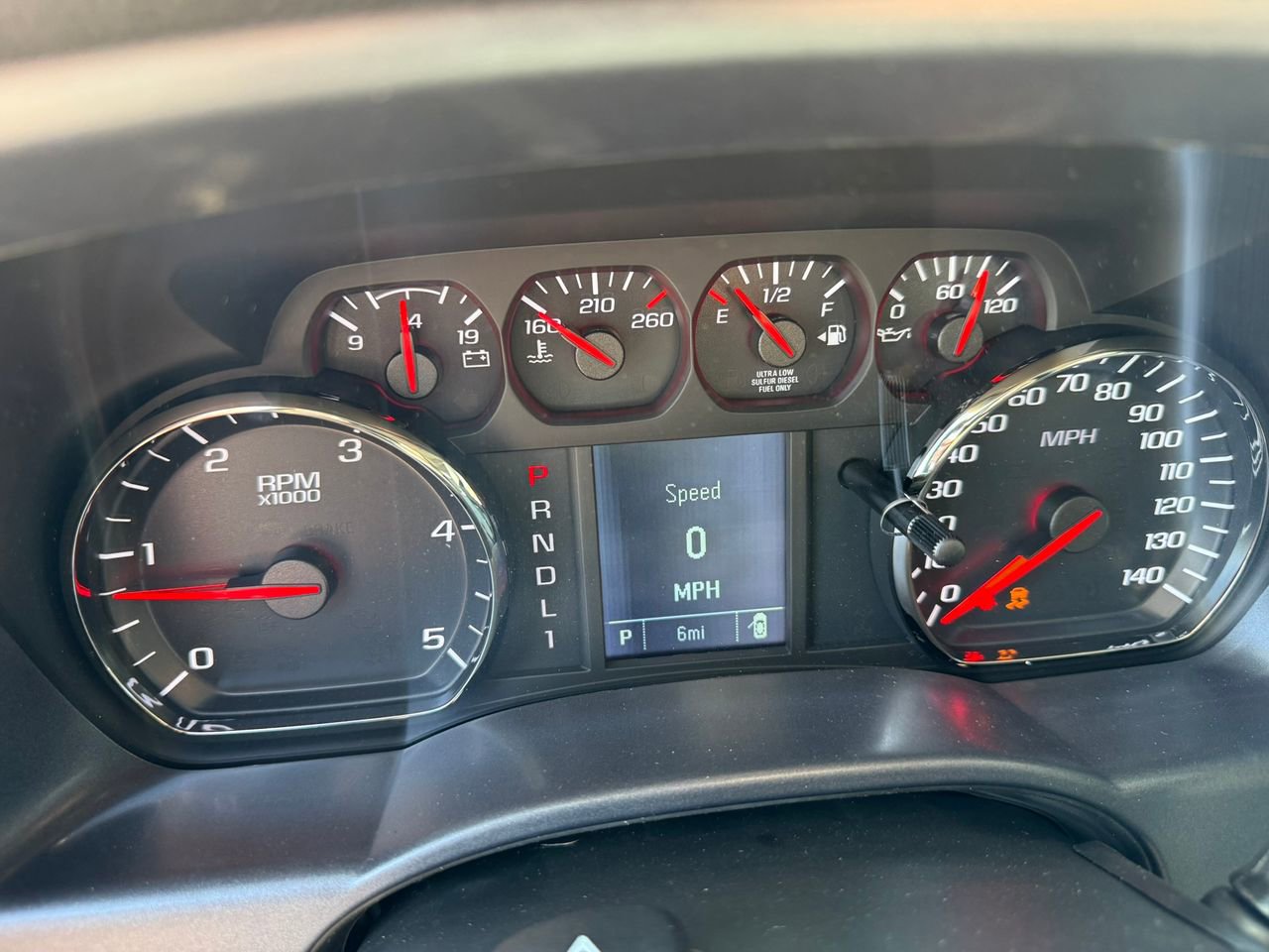 2024 Chevrolet Silverado 5500HD Work Truck photo 19