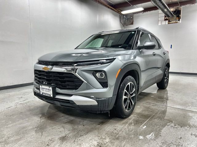 2025 Chevrolet Trailblazer LT's photo