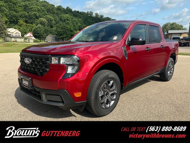2025 Ford Maverick XLT's photo