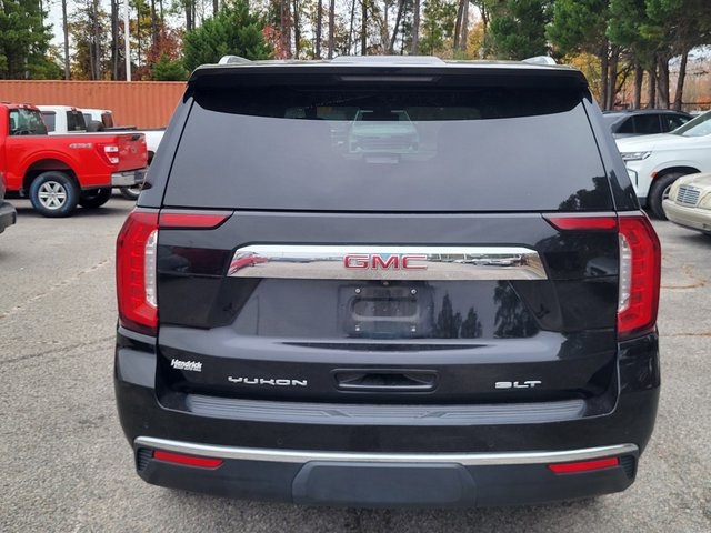 2021 Gmc Yukon SLT photo 3