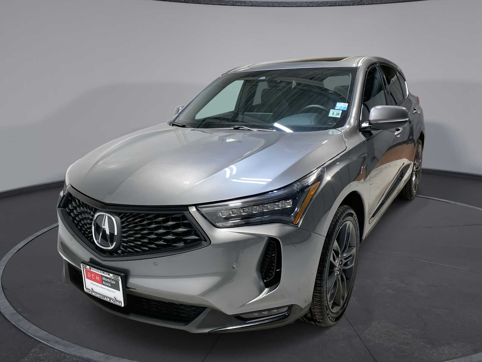 2023 Acura RDX A-Spec Package's photo