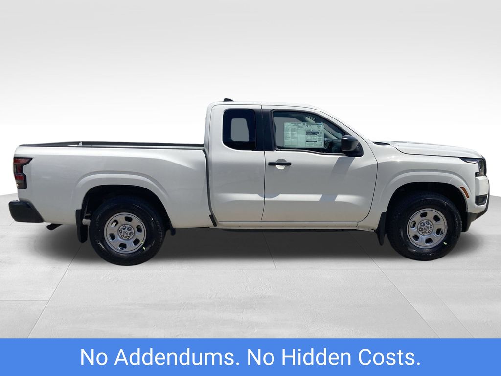 2025 Nissan Frontier King Cab S photo 3