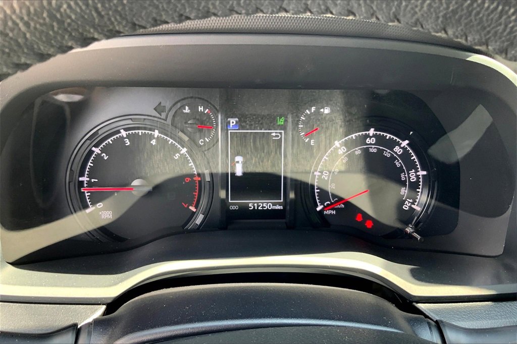 2023 Toyota 4Runner SR5 Premium photo 20