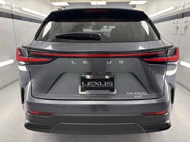 2025 Lexus NX 450h+ Luxury photo 2