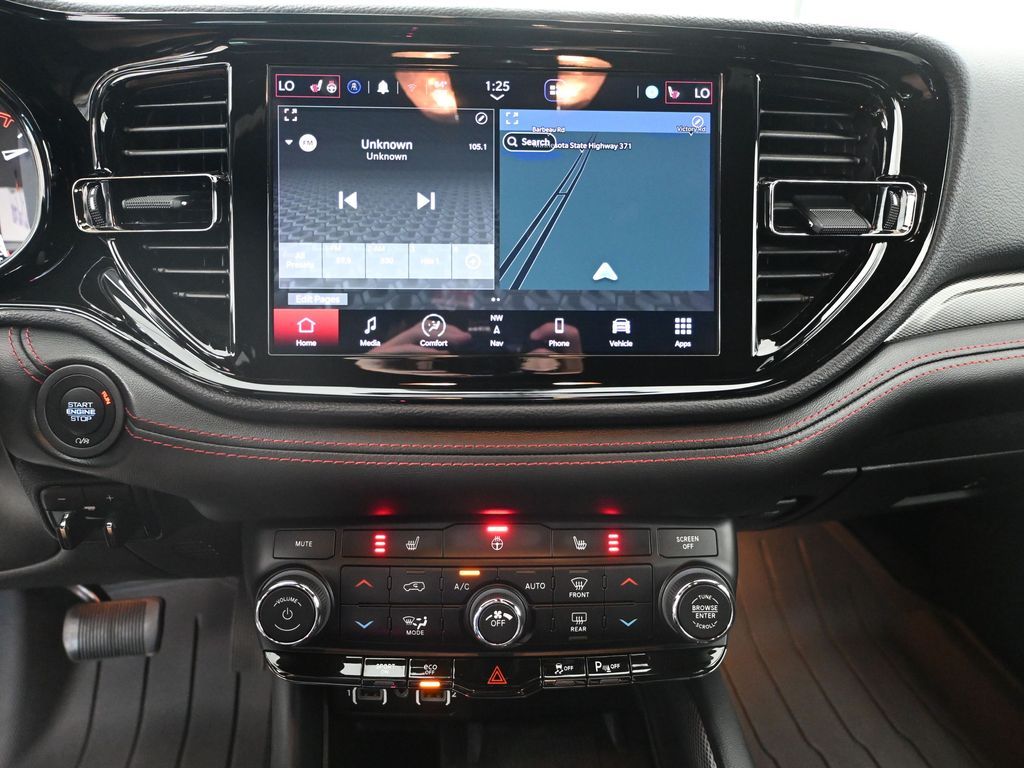 2023 Dodge Durango R/T Blacktop photo 44