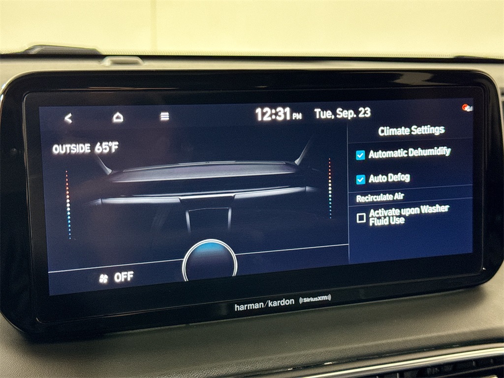 2023 Hyundai Santa Fe Limited photo 35