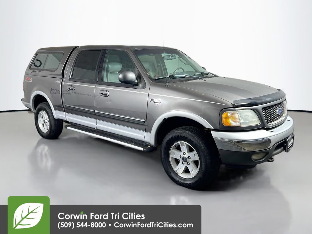 2002 Ford F-150 King Ranch's photo