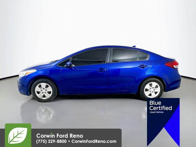 2018 Kia Forte LX Base photo 4