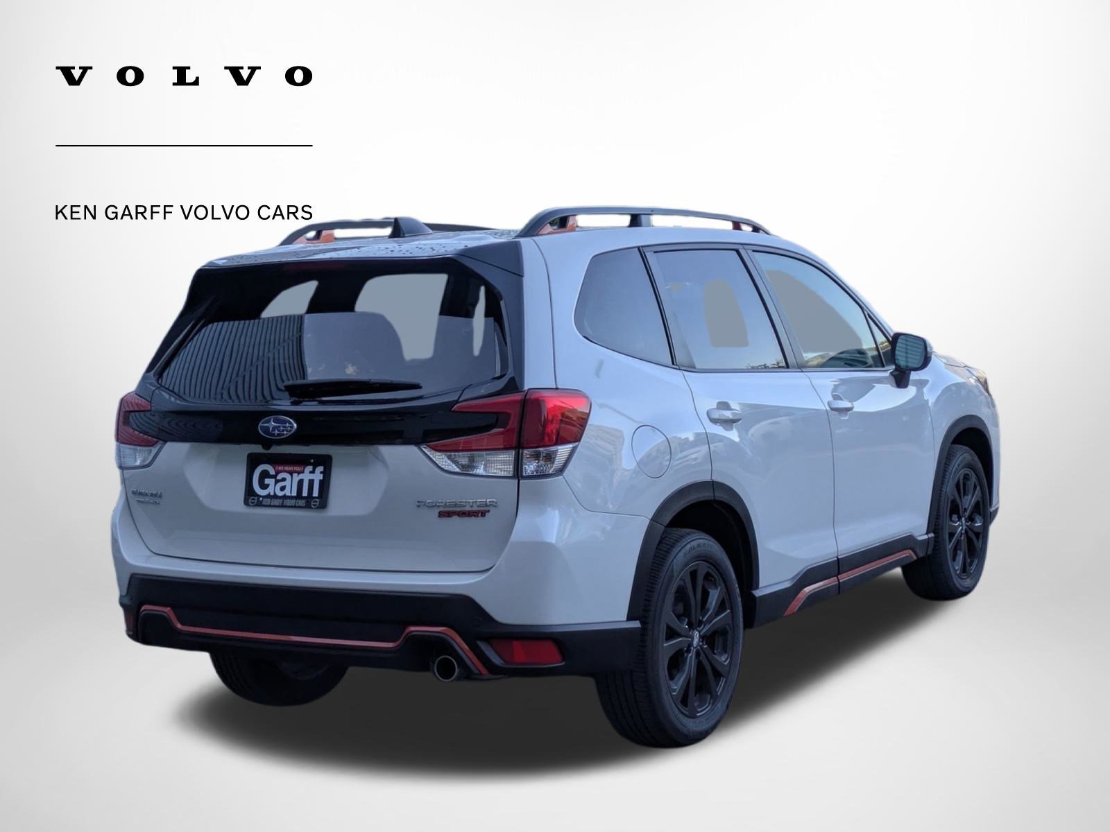 2024 Subaru Forester Sport photo 2