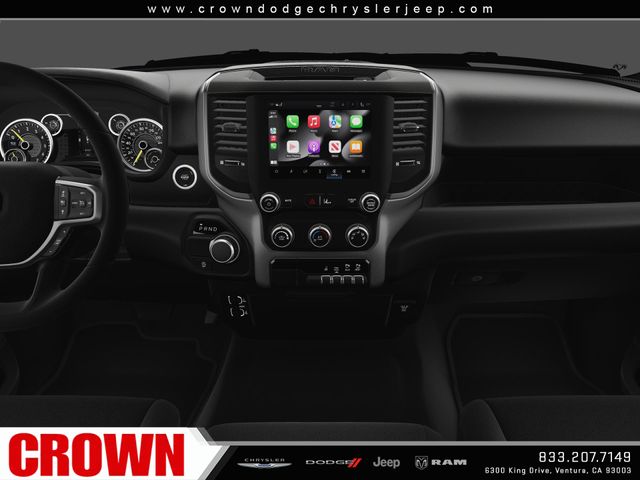 2025 Ram 1500 Tradesman photo 17