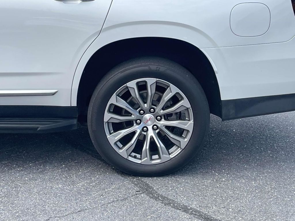 2021 Gmc Yukon Denali photo 7