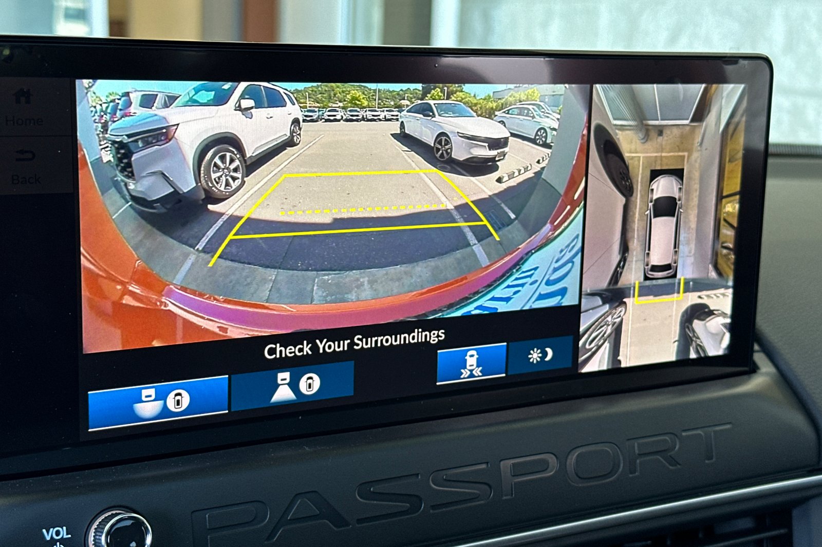 2026 Honda Passport TrailSport Elite photo 11