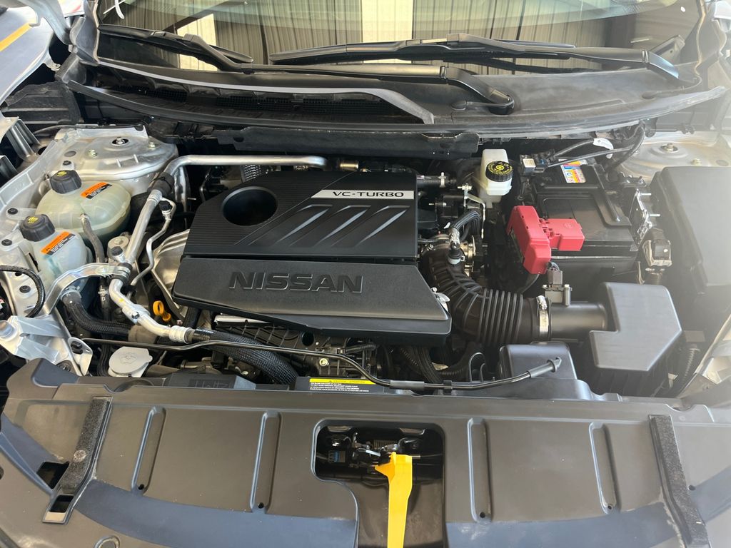 2024 Nissan Rogue SV photo 20