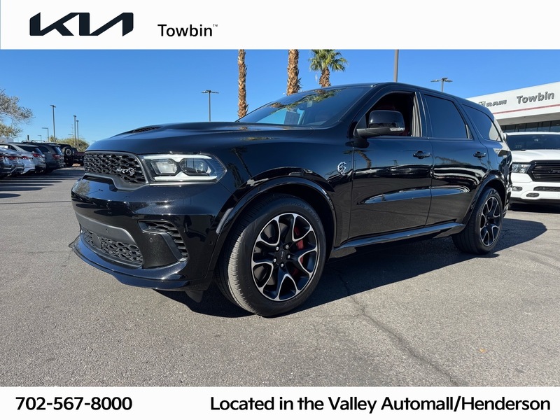2024 Dodge Durango SRT Hellcat