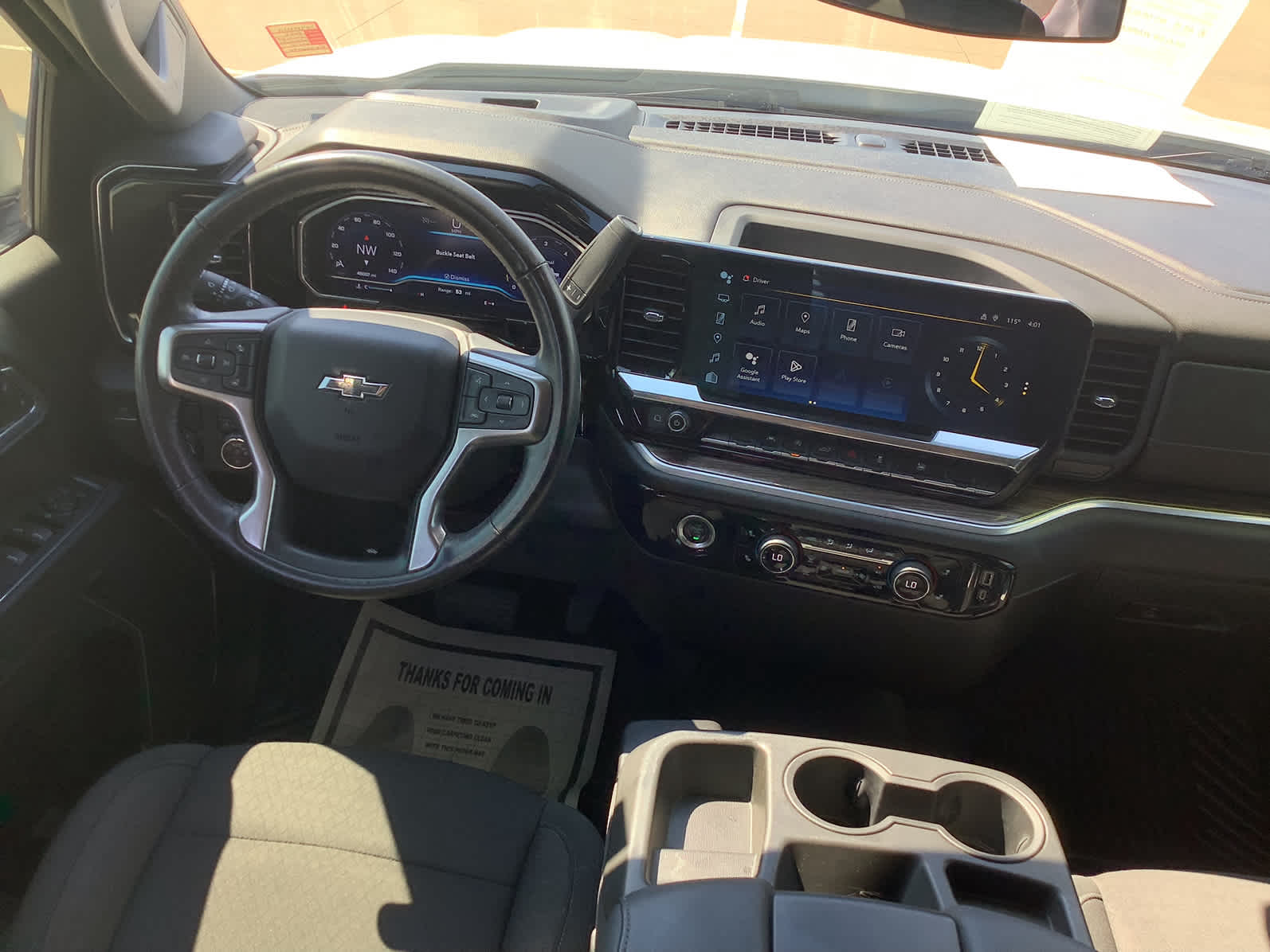 2022 Chevrolet Silverado 1500 RST photo 15