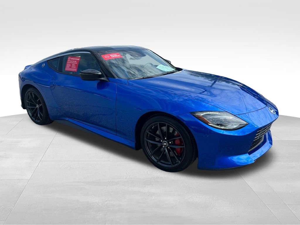2024 Nissan Z Performance photo 7