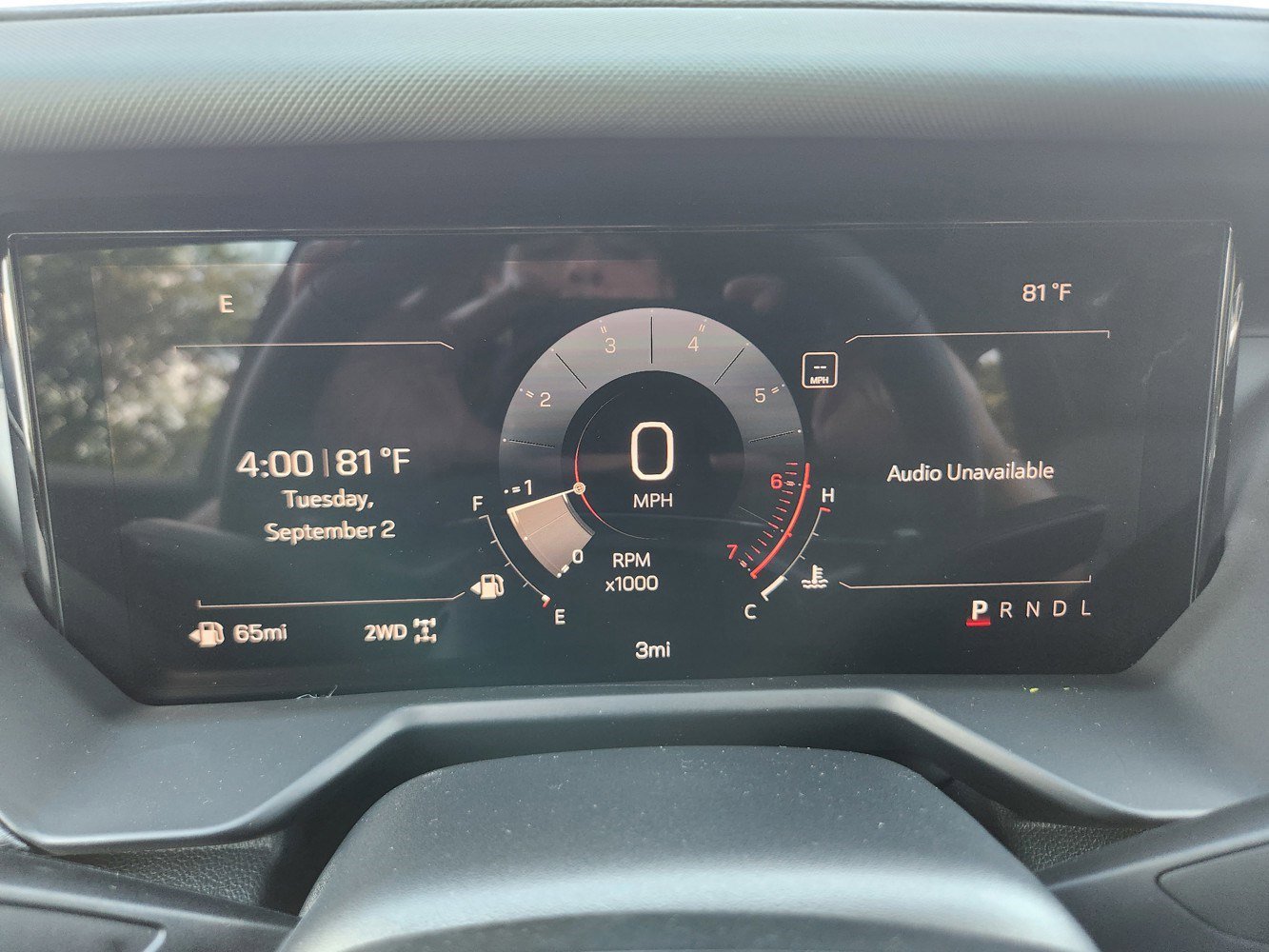 2026 Gmc Acadia AT4 photo 13