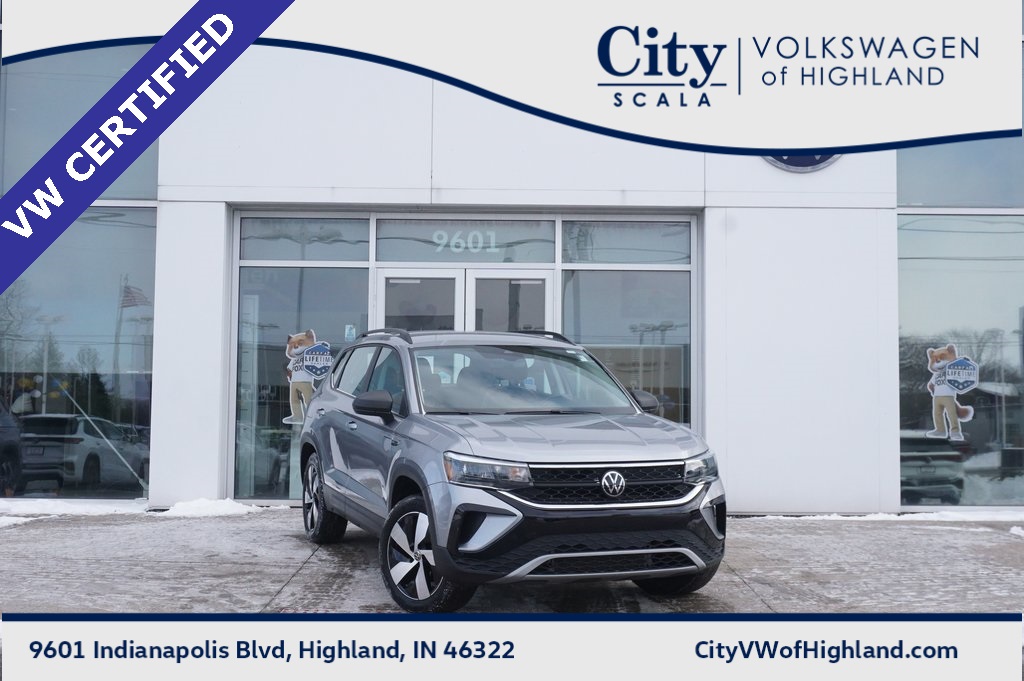 2024 Volkswagen Taos S