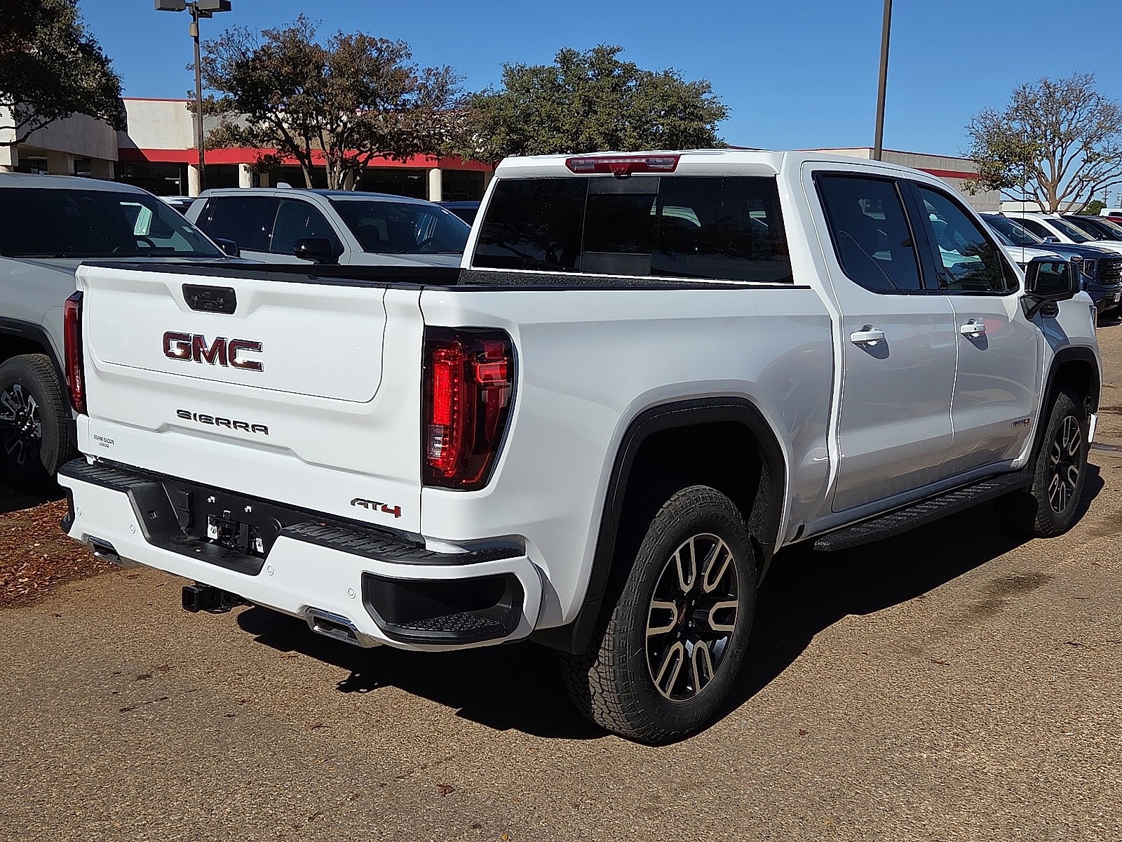 2026 Gmc Sierra 1500 AT4 photo 3