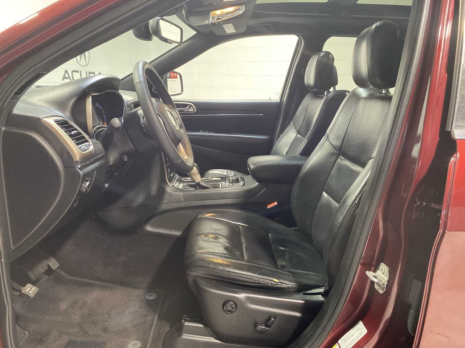 Used 2016 Jeep Grand Cherokee Limited with VIN 1C4RJFBG7GC381551 for sale in Verona, NJ