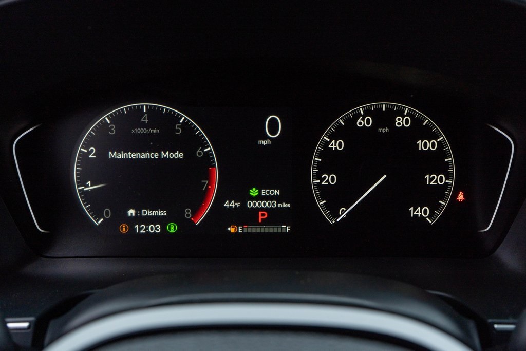 2025 Honda Pilot EX-L photo 27