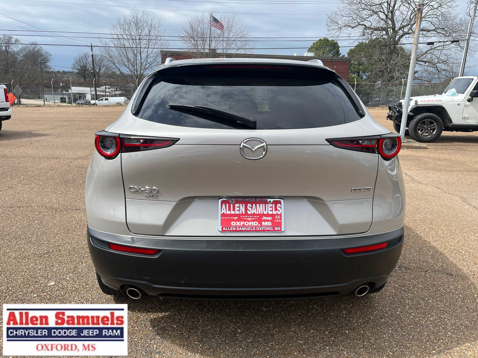 2023 Mazda CX-30 2.5 S Premium photo 4