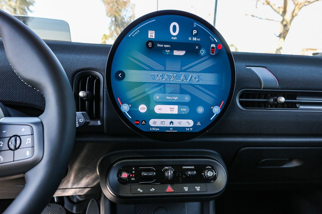 2025 Mini Cooper Signature photo 13